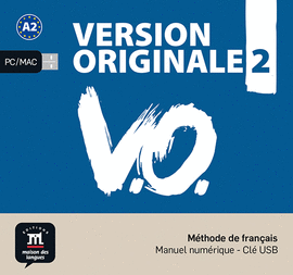 VERSION ORIGINALE 2 - USB. A2