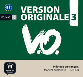 VERSION ORIGINALE 3 - USB. B1