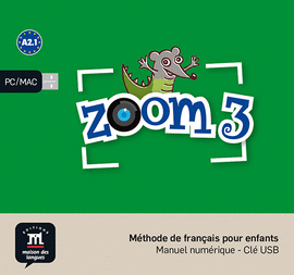 ZOOM 3 USB