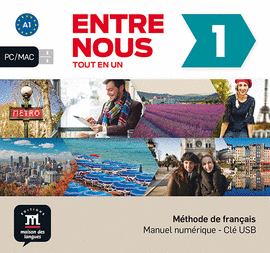 ENTRE NOUS 1 USB