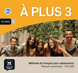  PLUS 3 USB