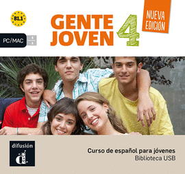 GENTE JOVEN NE 4 USB