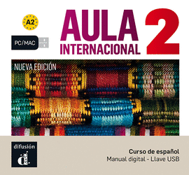 AULA INTERNACIONAL NE 2 USB