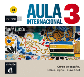 AULA INTERNACIONAL NE 3 USB