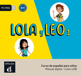 LOLA Y LEO 1 USB