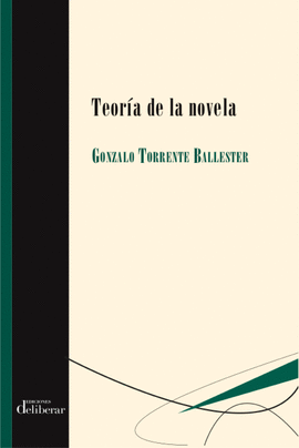 TEORA DE LA NOVELA