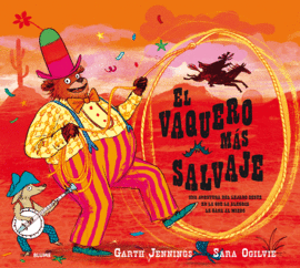EL VAQUERO M�S SALVAJE