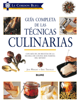 GU�A COMPLETA T�CNICAS CULINARIAS (2017)