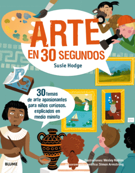 30 SEGUNDOS. ARTE EN 30 SEGUNDOS