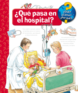 �QU�?... �QU� PASA EN EL HOSPITAL?