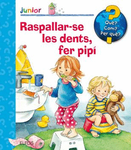 RASPALLAR-SE LES DENTS, FER PIP