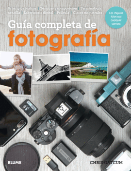 GUA COMPLETA DE FOTOGRAFA (2018)