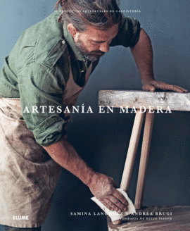 ARTESAN�A EN MADERA