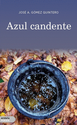 AZUL CANDENTE