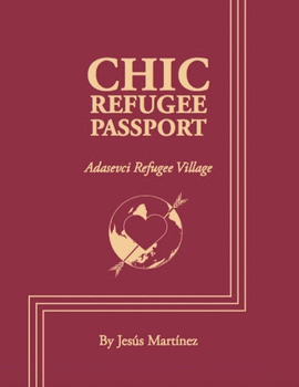 CHIC REFUGEE PASSPORT