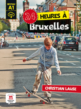 24 HEURES A BRUXELLES.(LECTURES)
