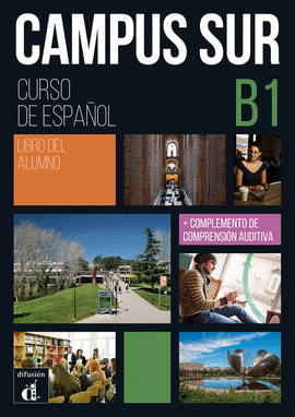 CAMPUS SUR B1 - LIBRO DEL ALUMNO