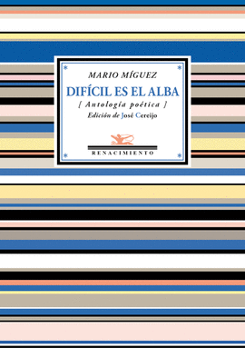 DIF�CIL ES EL ALBA
