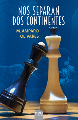 NOS SEPARAN DOS CONTINENTES