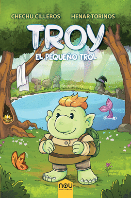 TROY EL PEQUE�O TROL