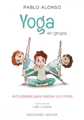 YOGA CON NIOS