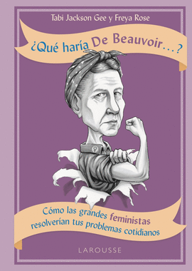 QU HARA DE BEAUVOIR...?