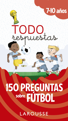 TODO RESPUESTAS.150 PREGUNTAS SOBRE FTBOL