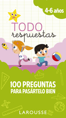 TODO RESPUESTAS.100 PREGUNTAS PARA PAS�RTELO BIEN