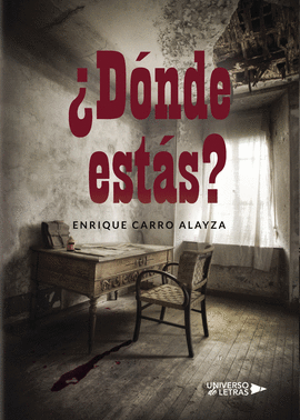 �D�NDE EST�S?