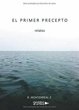 EL PRIMER PRECEPTO
