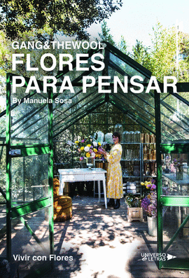 FLORES PARA PENSAR