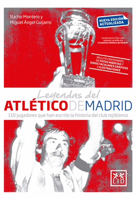 LEYENDAS DEL ATLTICO DE MADRID