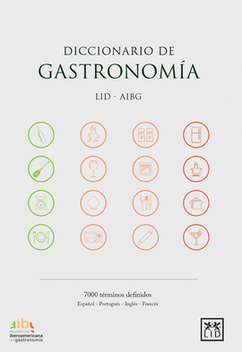 DICCIONARIO DE GASTRONOMIA