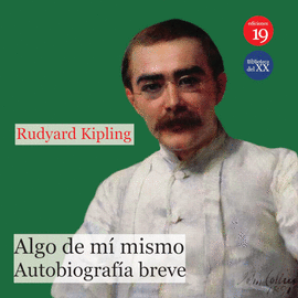 ALGO DE MI MISMO. AUTOBIOGRAFA BREVE