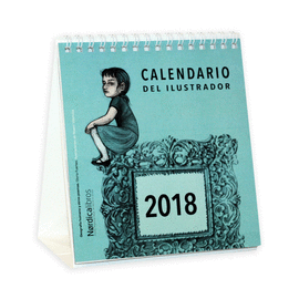 2018 CALENDARIO NOEM� VILLAMUZA N�RDICA