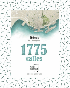 1775 CALLES EDICIN LIMITADA