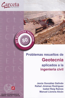 PROBLEMAS RESUELTOS DE GEOTECNICA APLICADA INGENIERIA CIVIL