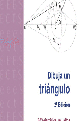 DIBUJA UN TRIANGULO - 2� EDICION