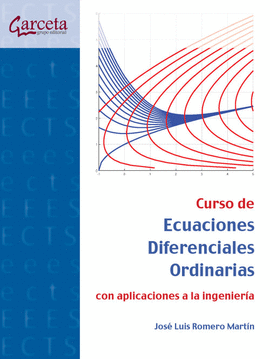 CURSO DE ECUACIONES DIFERENCIALES ORDINARIAS CON APLICACIONES A L