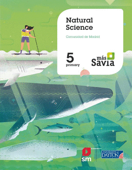 ANT/(MAD).(18).NATURAL SCIENCE 5�PRIM.(MAS SAVIA).(INGLES)