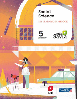(18).WORKBOOK SOCIAL SCIENCE 5�PRIM.(MAS SAVIA)