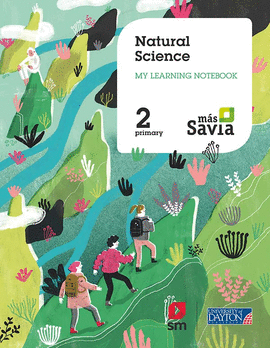 (18).WORKBOOK NATURAL SCIENCE 2�PRIM.(MAS SAVIA)