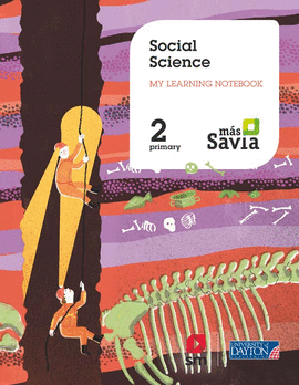 (18).WORKBOOK SOCIAL SCIENCE 2�PRIM.(MAS SAVIA)
