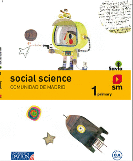 (MAD).(19).SOCIAL SCIENCE 1�PRIM.(SAVIA).*MADRID* INGLES