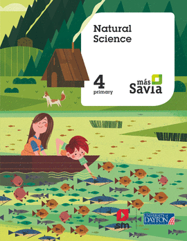 (19).NATURAL SCIENCE 4�PRIM.(MAS SAVIA) NATURALES INGLES