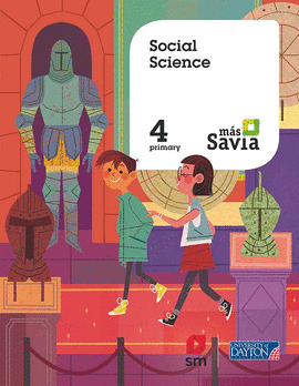 (19).SOCIAL SCIENCE 4�PRIM.(MAS SAVIA) SOCIALES INGLES