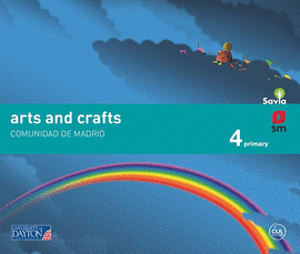 (MAD).(19).ARTS AND CRAFTS 4�PRIM.(SAVIA) *MADRID*