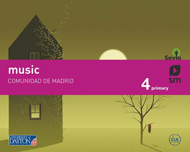 (MAD).(19).MUSIC 4�PRIM.(INGLES).(SAVIA) *MADRID*