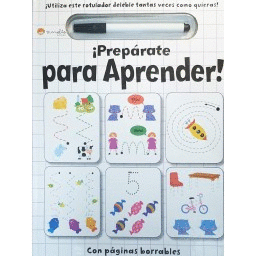 PREPARATE PARA APRENDER