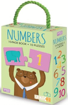 NUMEROS PUZZLE